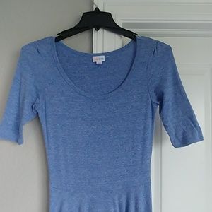 LulaRoe Nicole Dress